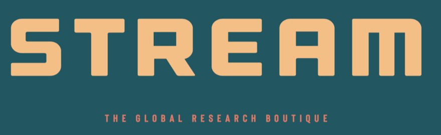 Stream Research Logo